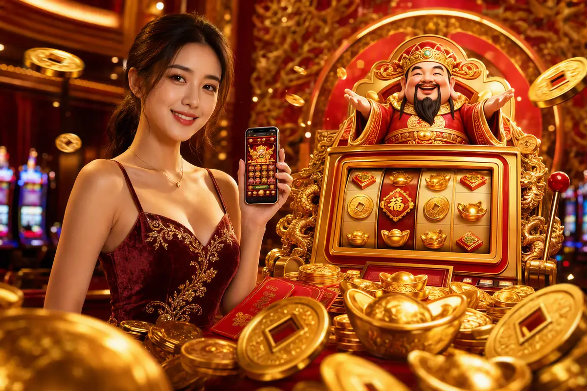 wins88 slot online antaramuka mudah digunakan