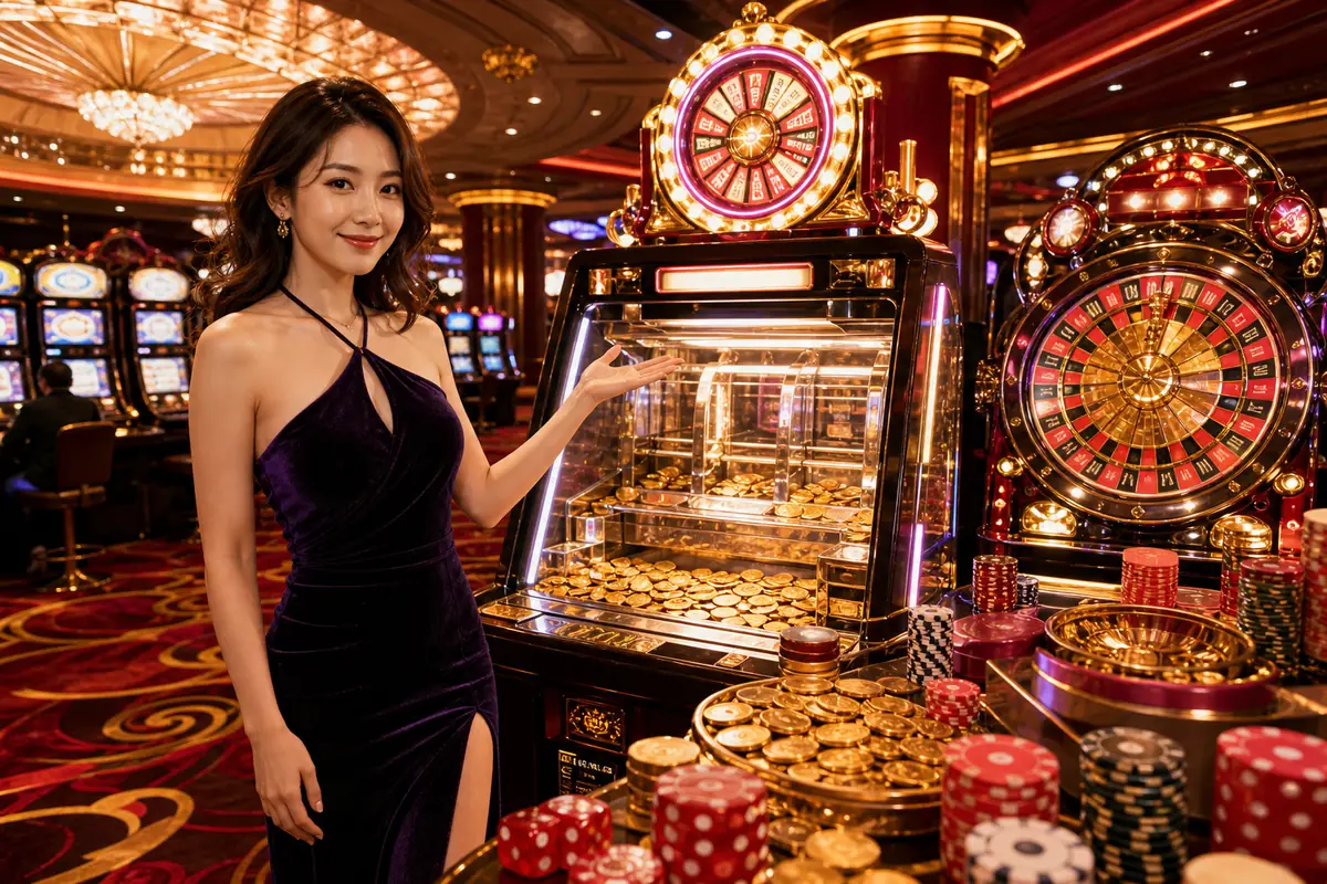 wins88 platform kasino online Malaysia